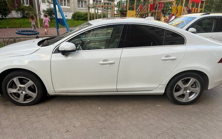 Volvo S60 III, 2012 год, 1 300 000 рублей, 4 фотография