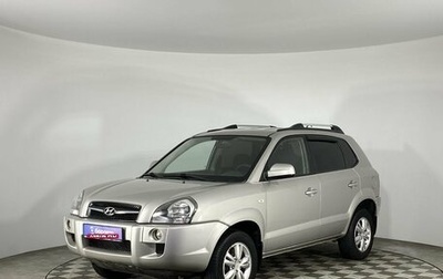 Hyundai Tucson III, 2008 год, 900 000 рублей, 1 фотография