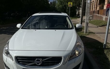 Volvo S60 III, 2012 год, 1 300 000 рублей, 6 фотография