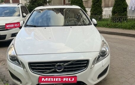 Volvo S60 III, 2012 год, 1 300 000 рублей, 5 фотография