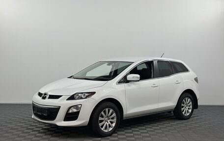 Mazda CX-7 I рестайлинг, 2011 год, 1 369 000 рублей, 1 фотография