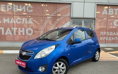 Chevrolet Spark III, 2012 год, 599 000 рублей, 1 фотография