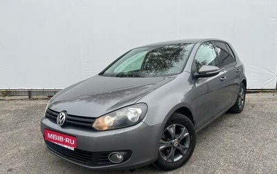 Volkswagen Golf VI, 2011 год, 815 000 рублей, 1 фотография