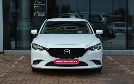 Mazda 6, 2017 год, 2 140 590 рублей, 2 фотография