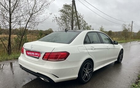 Mercedes-Benz E-Класс, 2015 год, 10 000 000 рублей, 3 фотография