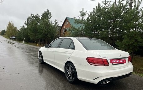 Mercedes-Benz E-Класс, 2015 год, 10 000 000 рублей, 5 фотография