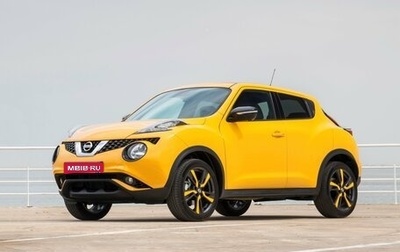 Nissan Juke II, 2018 год, 1 850 000 рублей, 1 фотография