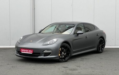 Porsche Panamera II рестайлинг, 2012 год, 3 690 000 рублей, 1 фотография