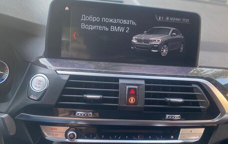 BMW X4, 2019 год, 4 290 000 рублей, 8 фотография