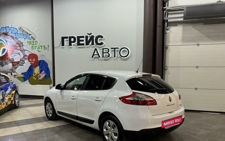 Renault Megane III, 2010 год, 595 000 рублей, 3 фотография