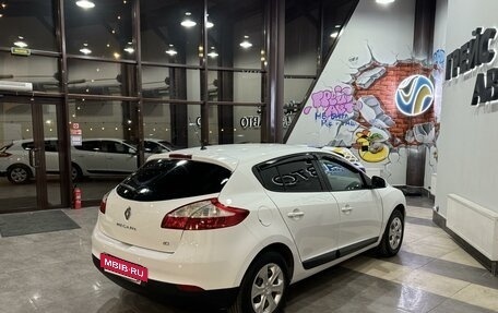 Renault Megane III, 2010 год, 595 000 рублей, 4 фотография