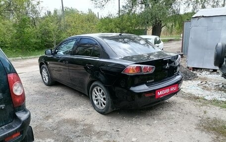 Mitsubishi Lancer IX, 2010 год, 680 000 рублей, 4 фотография