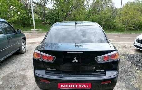 Mitsubishi Lancer IX, 2010 год, 680 000 рублей, 5 фотография