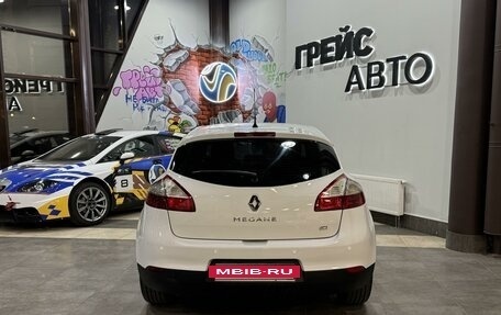 Renault Megane III, 2010 год, 595 000 рублей, 6 фотография