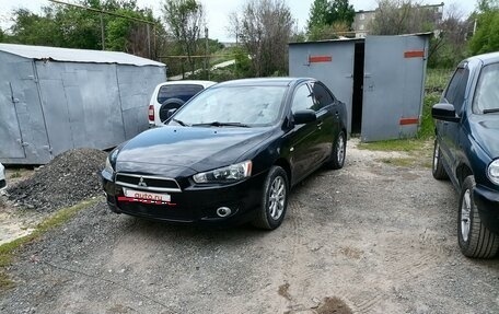 Mitsubishi Lancer IX, 2010 год, 680 000 рублей, 3 фотография