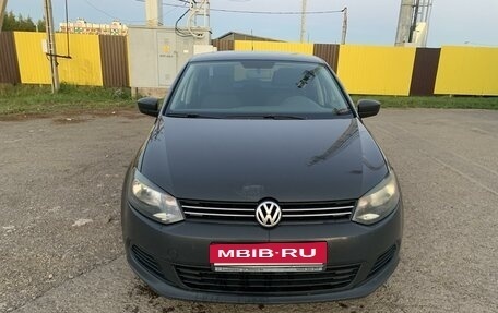 Volkswagen Polo VI (EU Market), 2012 год, 550 000 рублей, 4 фотография