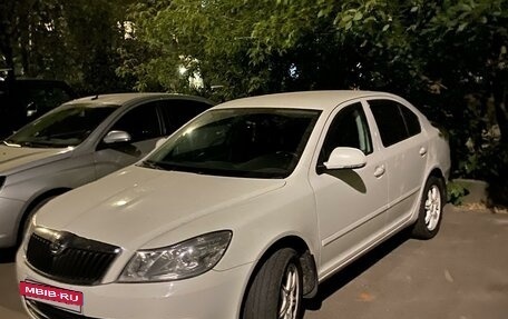 Skoda Octavia, 2012 год, 1 100 000 рублей, 3 фотография