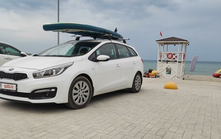 KIA cee'd III, 2018 год, 1 700 000 рублей, 3 фотография