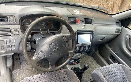 Honda CR-V IV, 1999 год, 630 000 рублей, 10 фотография