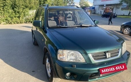 Honda CR-V IV, 1999 год, 630 000 рублей, 8 фотография