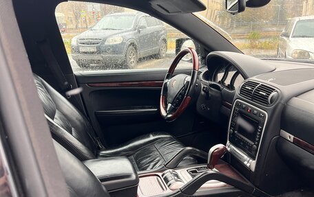 Porsche Cayenne III, 2007 год, 1 490 000 рублей, 5 фотография