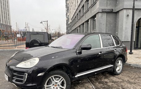 Porsche Cayenne III, 2007 год, 1 490 000 рублей, 2 фотография