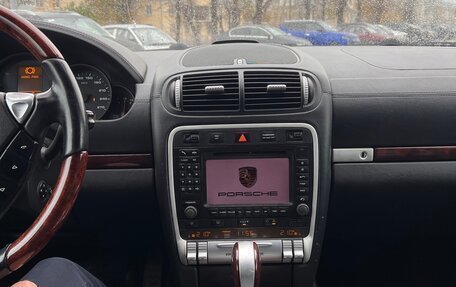 Porsche Cayenne III, 2007 год, 1 490 000 рублей, 9 фотография