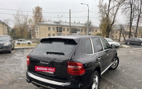 Porsche Cayenne III, 2007 год, 1 490 000 рублей, 4 фотография