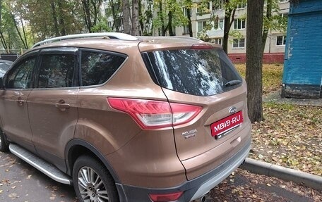 Ford Kuga III, 2013 год, 1 190 000 рублей, 3 фотография