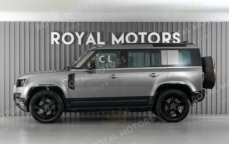 Land Rover Defender II, 2024 год, 16 990 000 рублей, 3 фотография