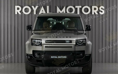 Land Rover Defender II, 2024 год, 16 990 000 рублей, 2 фотография