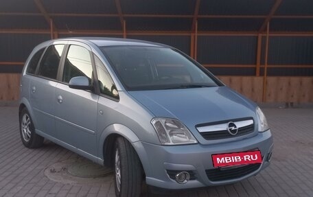 Opel Meriva, 2007 год, 550 000 рублей, 4 фотография