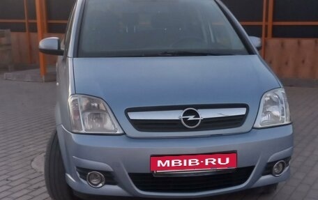 Opel Meriva, 2007 год, 550 000 рублей, 2 фотография