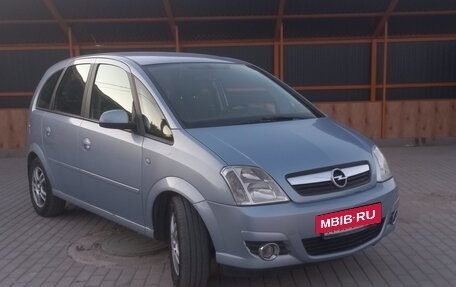 Opel Meriva, 2007 год, 550 000 рублей, 3 фотография