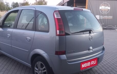 Opel Meriva, 2007 год, 550 000 рублей, 7 фотография