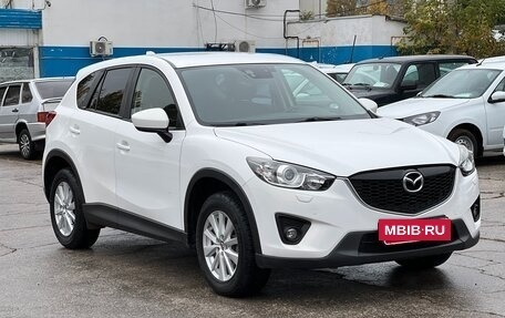 Mazda CX-5 II, 2013 год, 2 350 000 рублей, 3 фотография