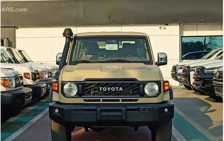 Toyota Land Cruiser 70, 2024 год, 9 464 145 рублей, 2 фотография