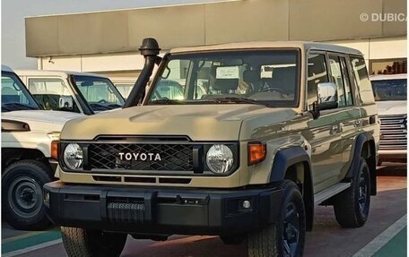 Toyota Land Cruiser 70, 2024 год, 9 464 145 рублей, 3 фотография