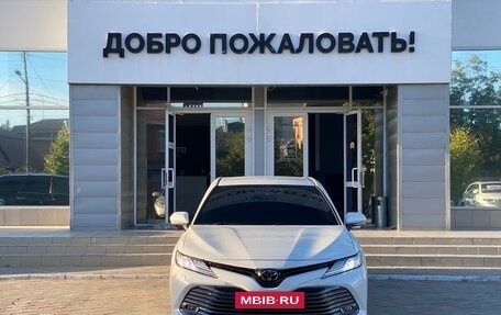 Toyota Camry, 2021 год, 4 079 000 рублей, 2 фотография