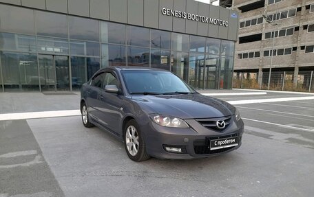 Mazda 3, 2008 год, 780 000 рублей, 3 фотография