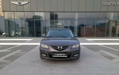 Mazda 3, 2008 год, 780 000 рублей, 5 фотография