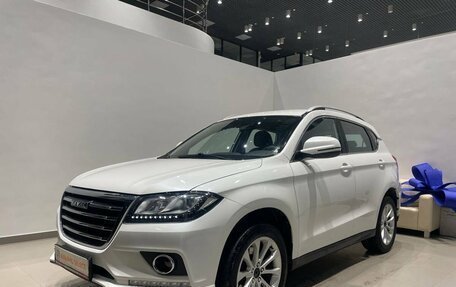 Haval H2, 2019 год, 1 650 000 рублей, 7 фотография