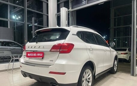 Haval H2, 2019 год, 1 650 000 рублей, 3 фотография