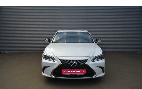 Lexus ES VII, 2021 год, 4 390 000 рублей, 2 фотография