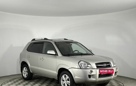 Hyundai Tucson III, 2008 год, 900 000 рублей, 2 фотография