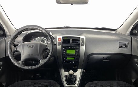 Hyundai Tucson III, 2008 год, 900 000 рублей, 16 фотография