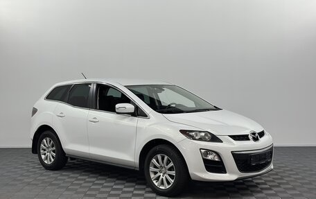 Mazda CX-7 I рестайлинг, 2011 год, 1 369 000 рублей, 2 фотография