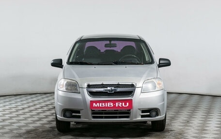 Chevrolet Aveo III, 2007 год, 399 000 рублей, 2 фотография