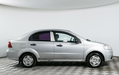 Chevrolet Aveo III, 2007 год, 399 000 рублей, 4 фотография