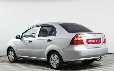 Chevrolet Aveo III, 2007 год, 399 000 рублей, 7 фотография